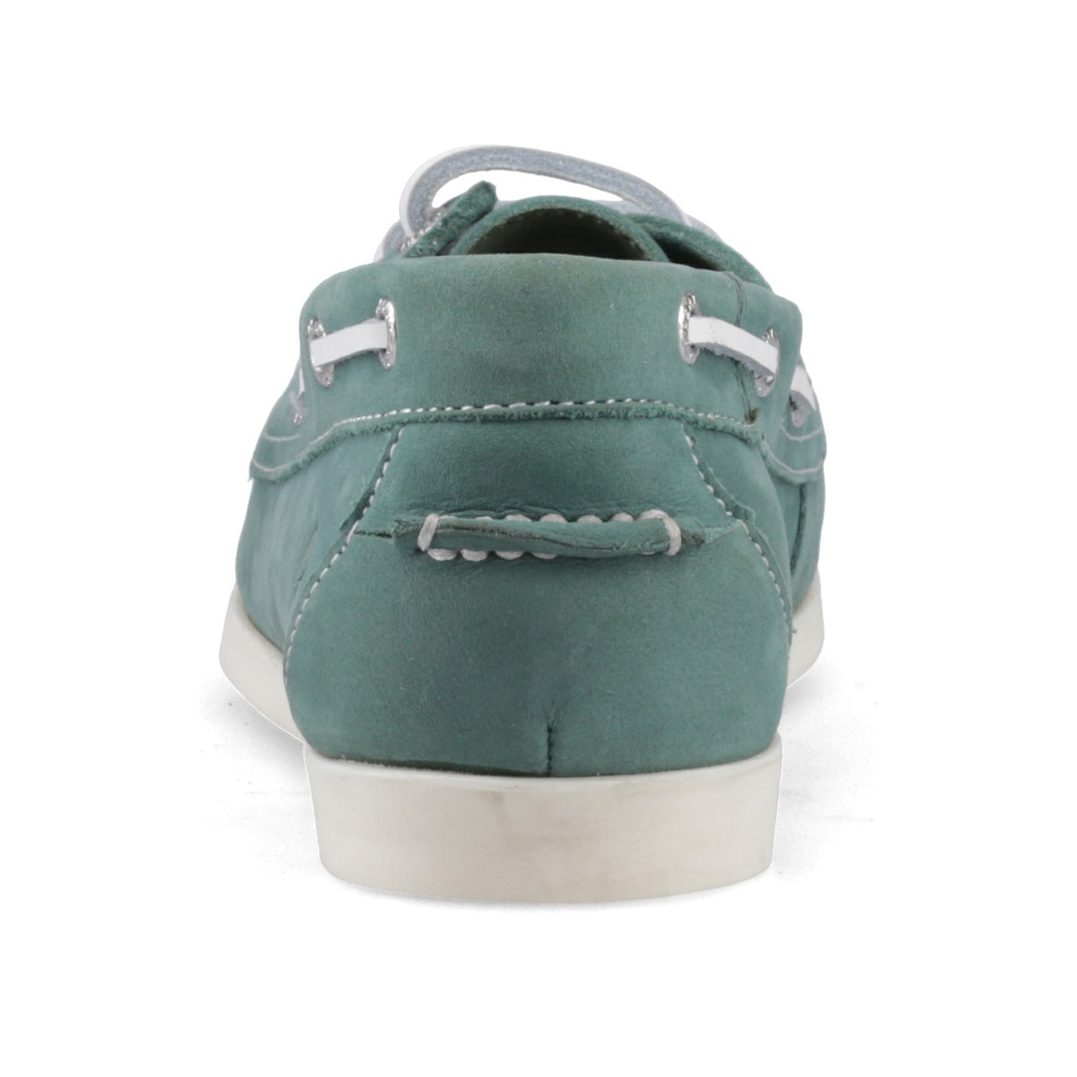 Balboa 2 Eye Boat Shoes Green