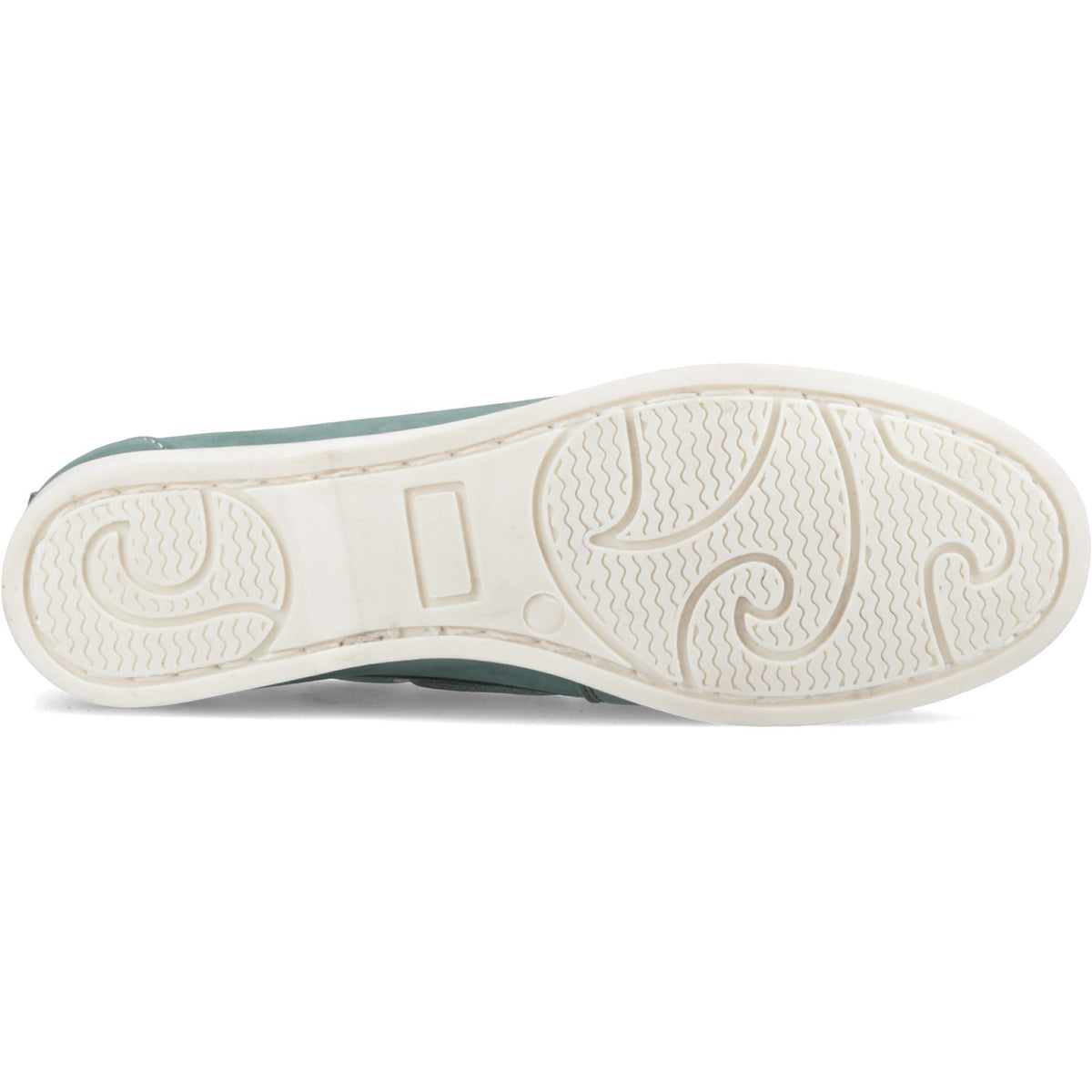 Balboa 2 Eye Boat Shoes Green