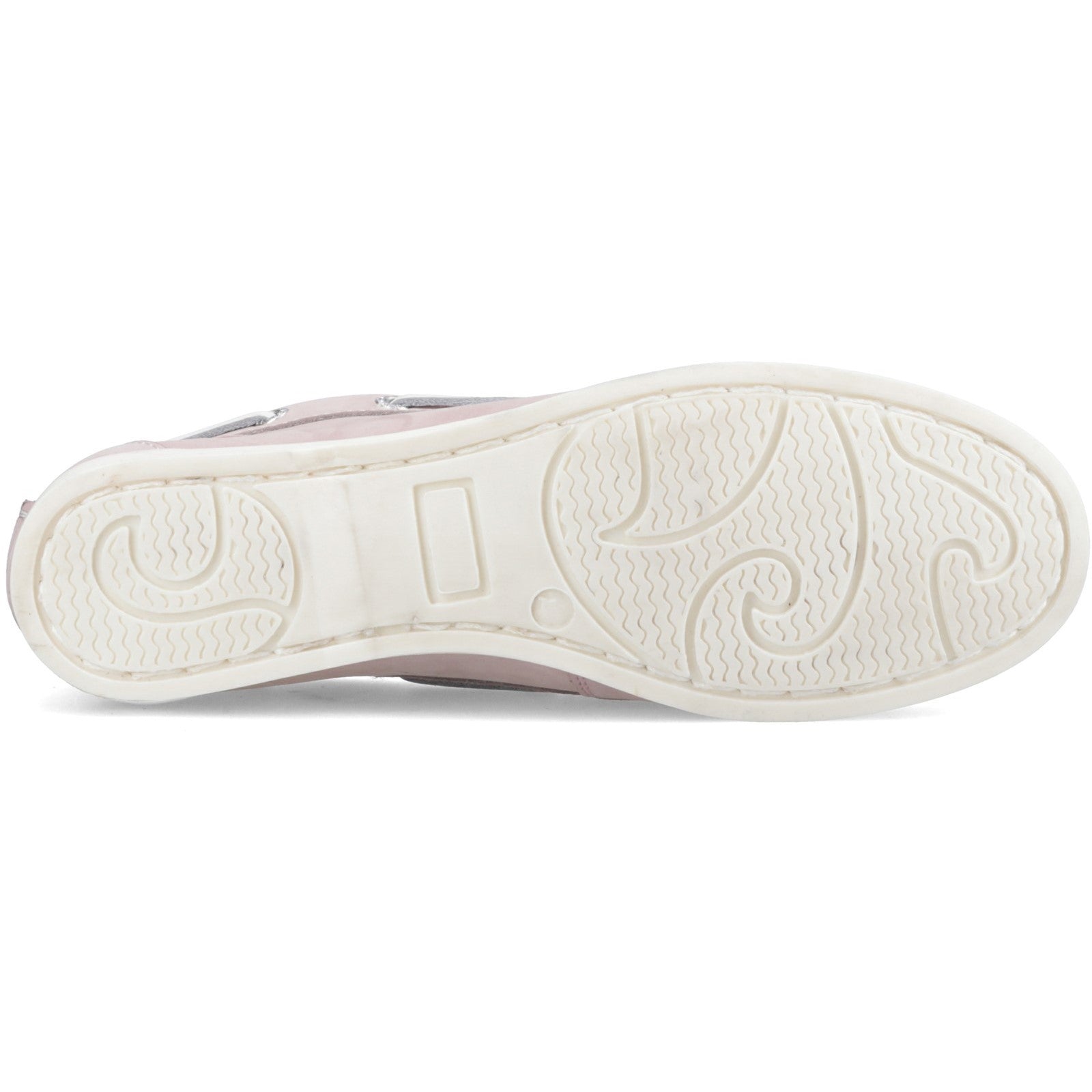 Balboa 2 Eye Boat Shoes Pink
