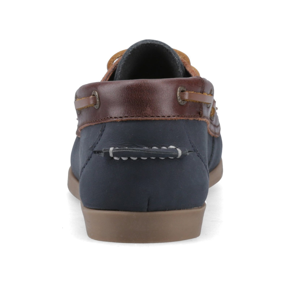 Balboa 2 Eye Boat Shoes Navy
