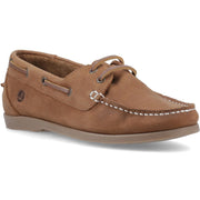 Balboa 2 Eye Boat Shoes Tan