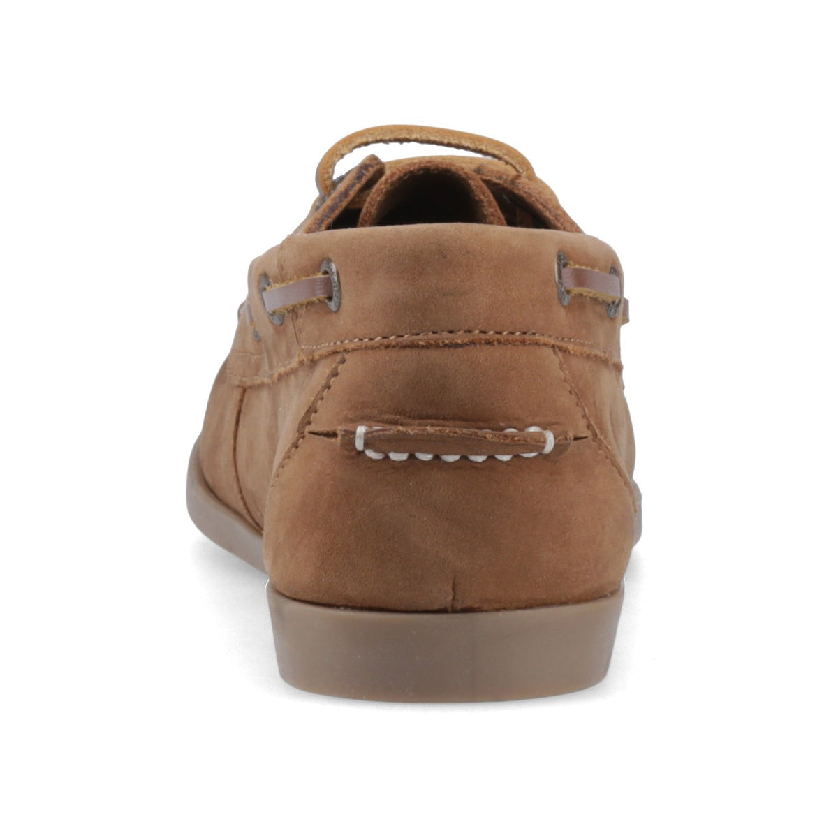 Balboa 2 Eye Boat Shoes Tan