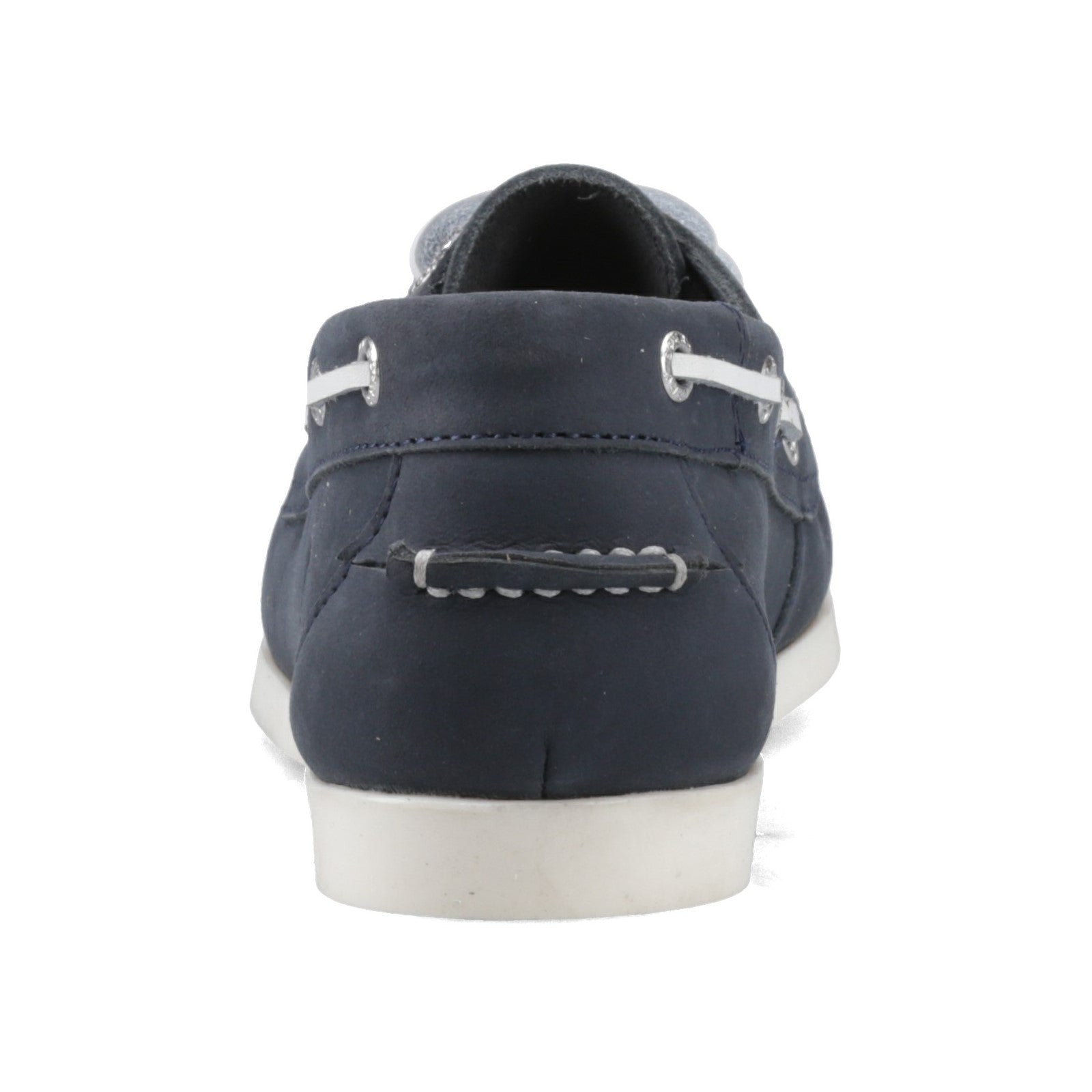 Balboa 2 Eye Boat Shoes Navy