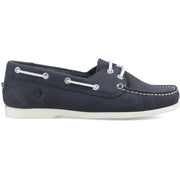 Balboa 2 Eye Boat Shoes Navy