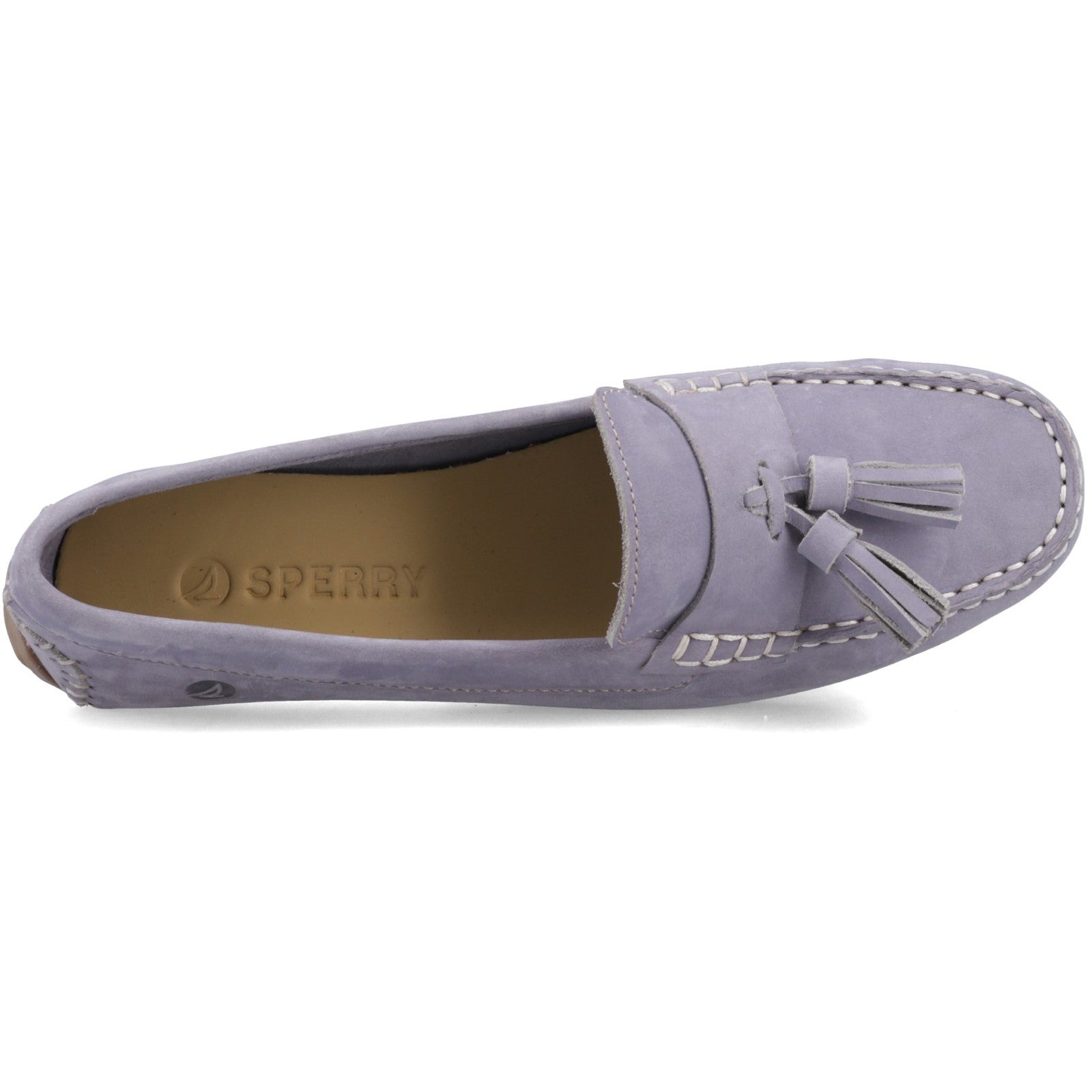 Salvador Slip On Shoes Lilac