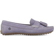 Salvador Slip On Shoes Lilac
