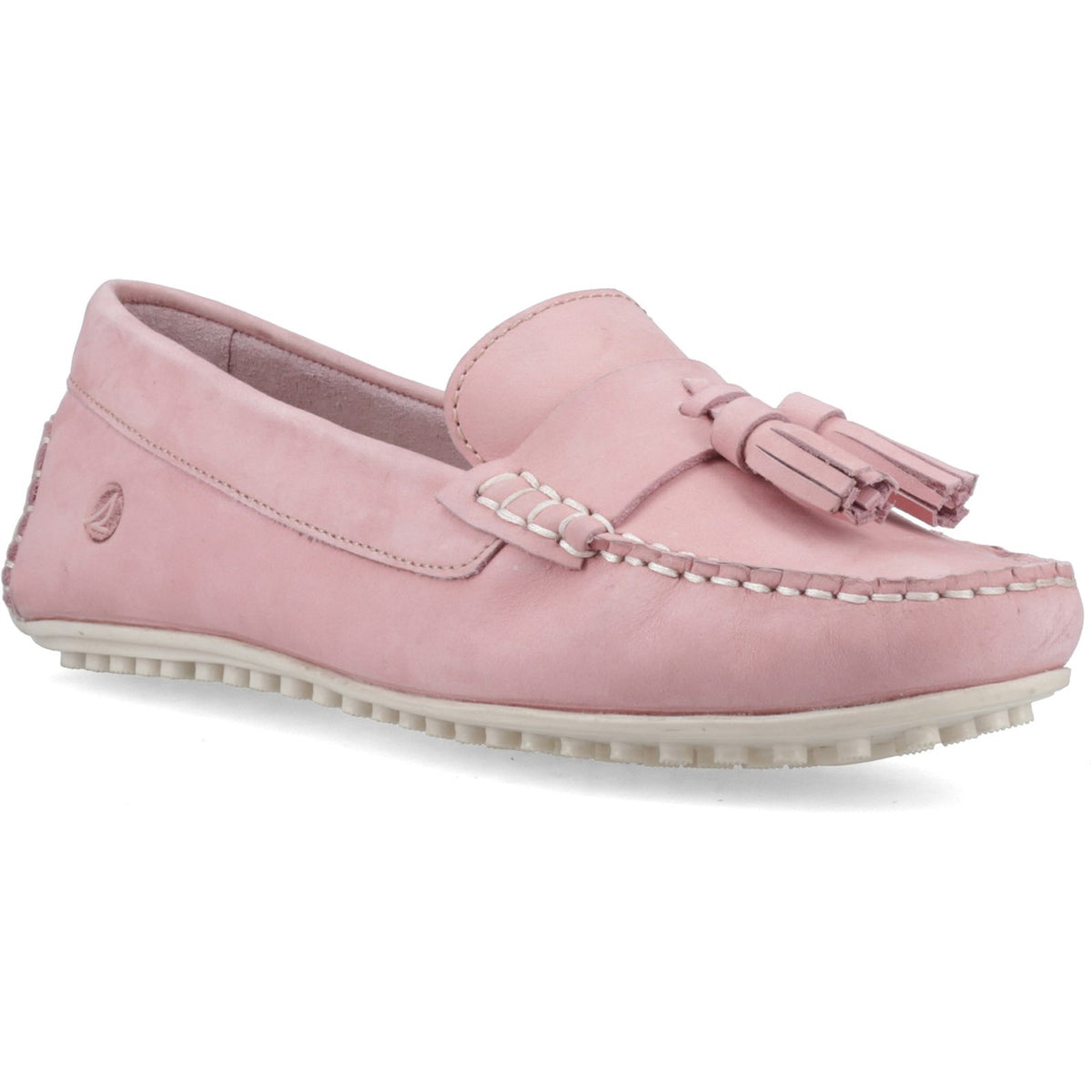 Salvador Slip On Shoes Pink