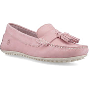 Salvador Slip On Shoes Pink