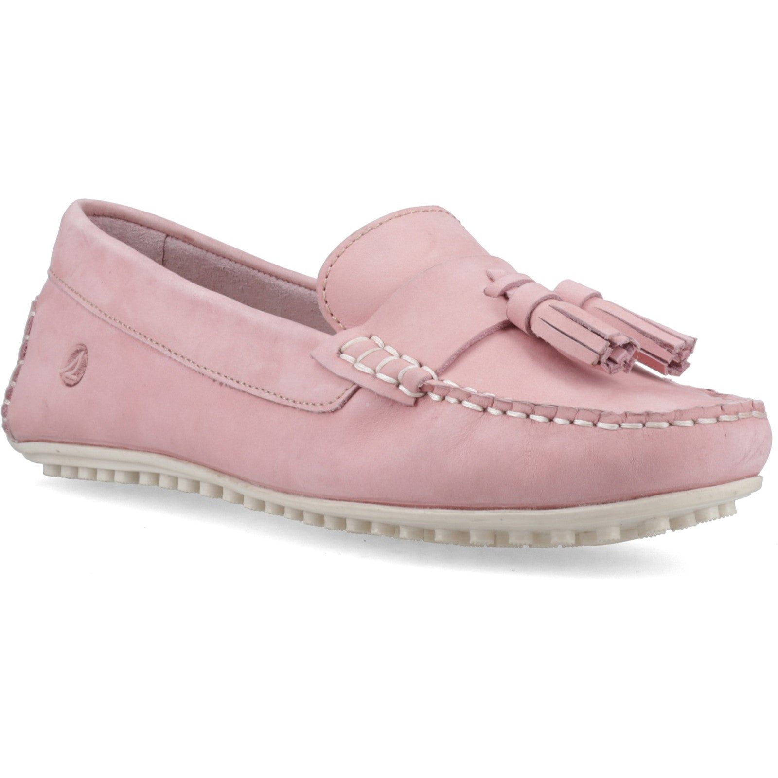 Salvador Slip On Shoes Pink