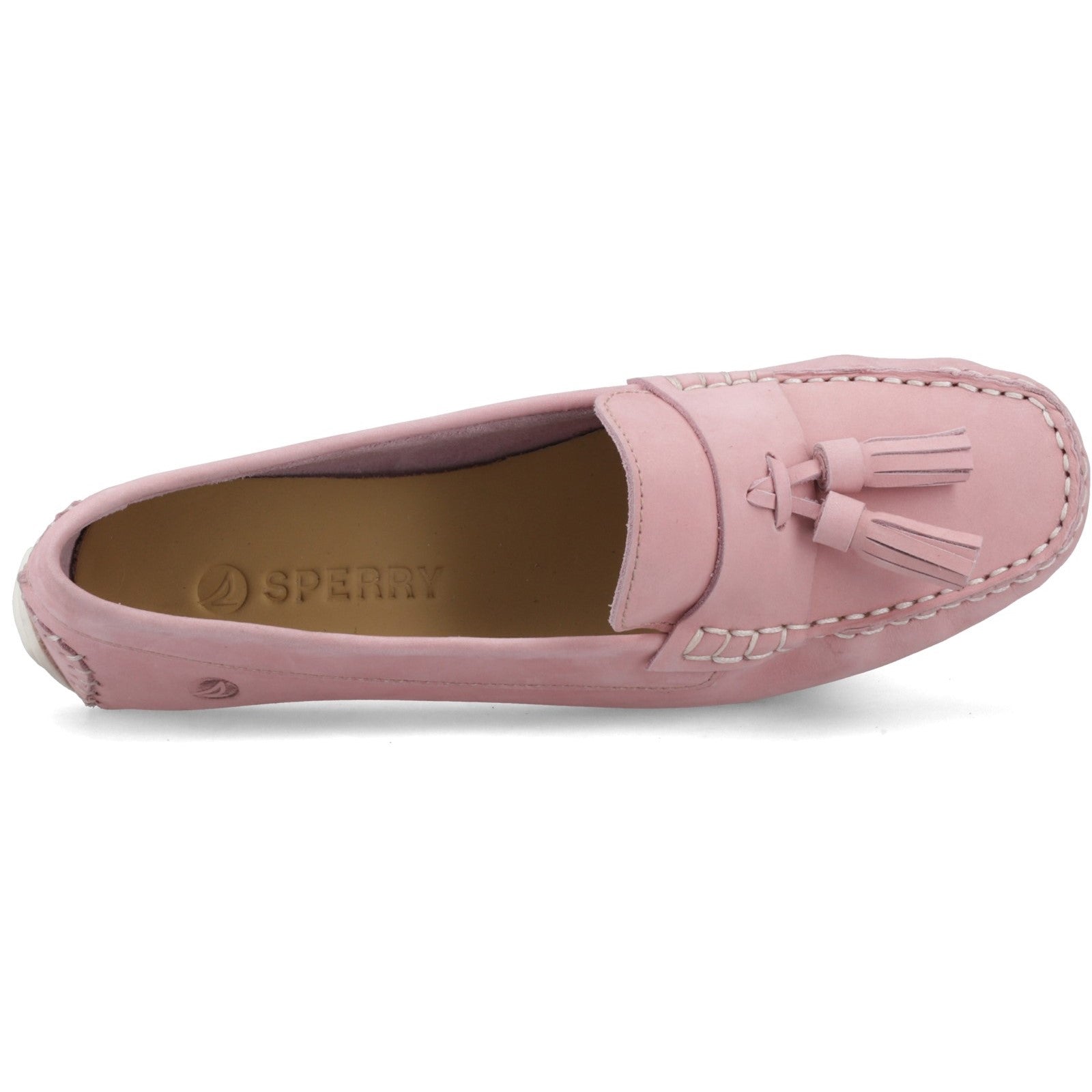 Salvador Slip On Shoes Pink