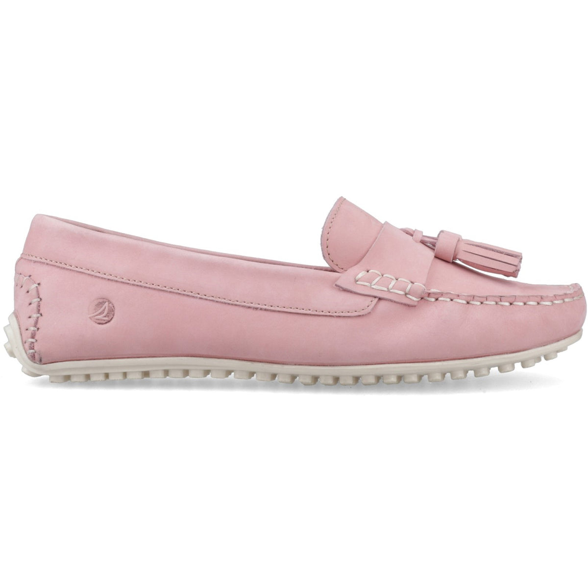 Salvador Slip On Shoes Pink