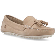 Salvador Slip On Shoes Taupe