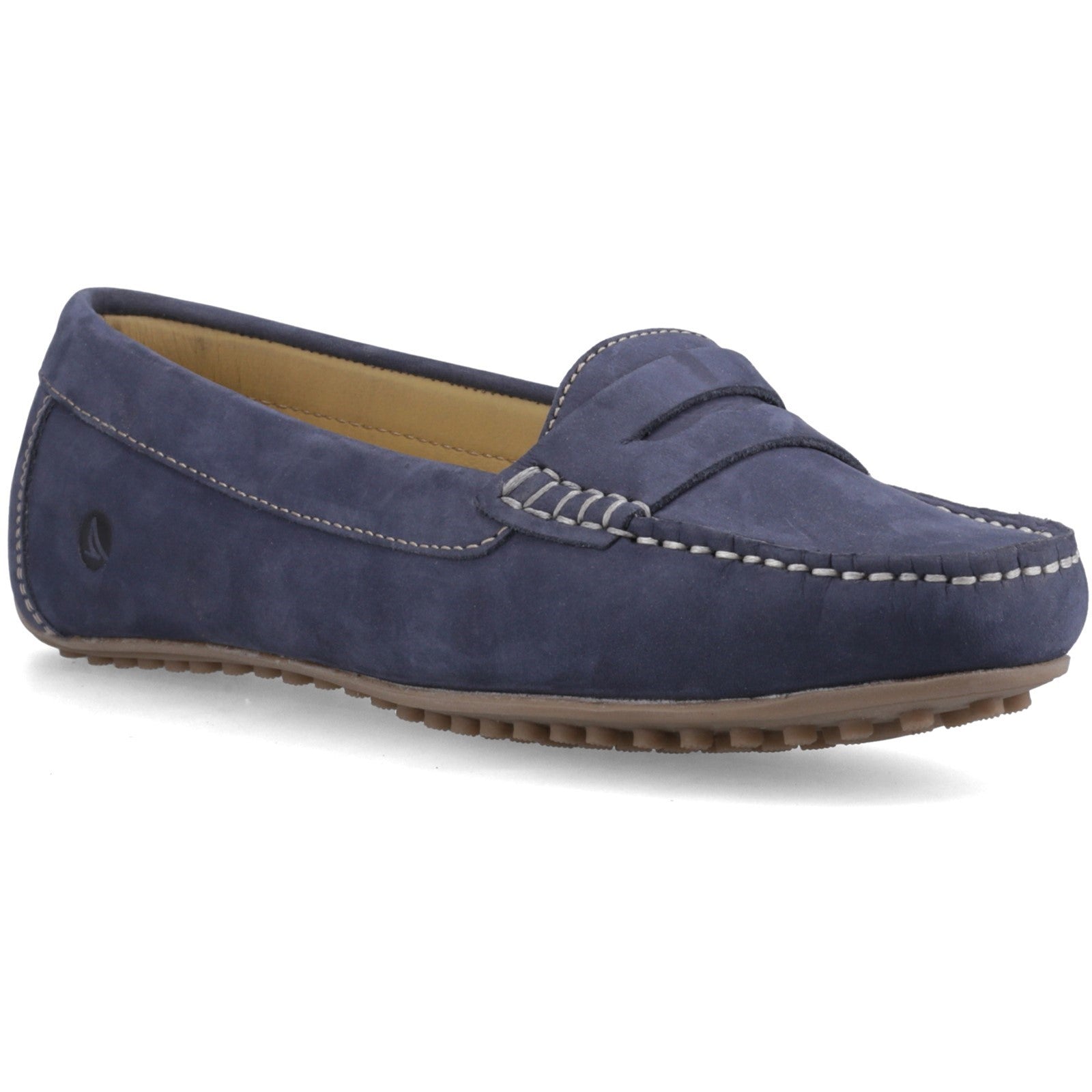 Tubarao Slip On Shoes Navy