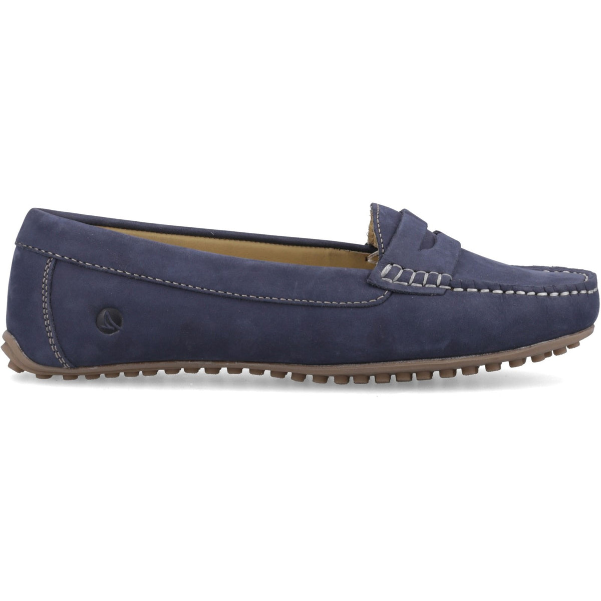 Tubarao Slip On Shoes Navy