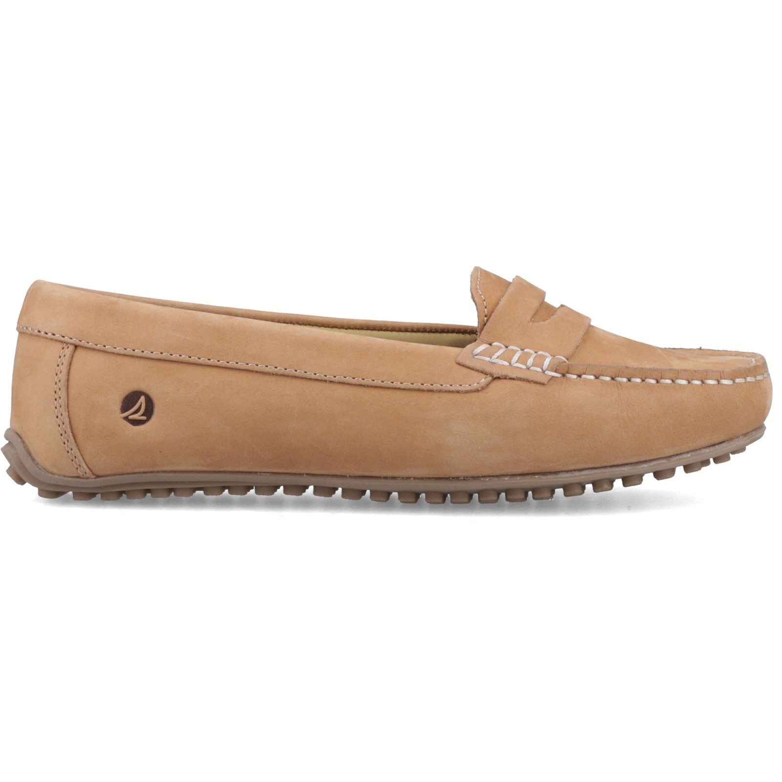 Tubarao Slip On Shoes Tan
