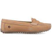 Tubarao Slip On Shoes Tan