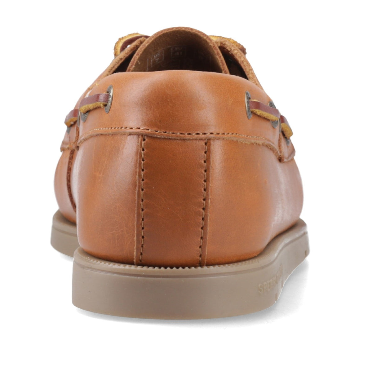 Oakland 2 Eye Boat Shoes Tan