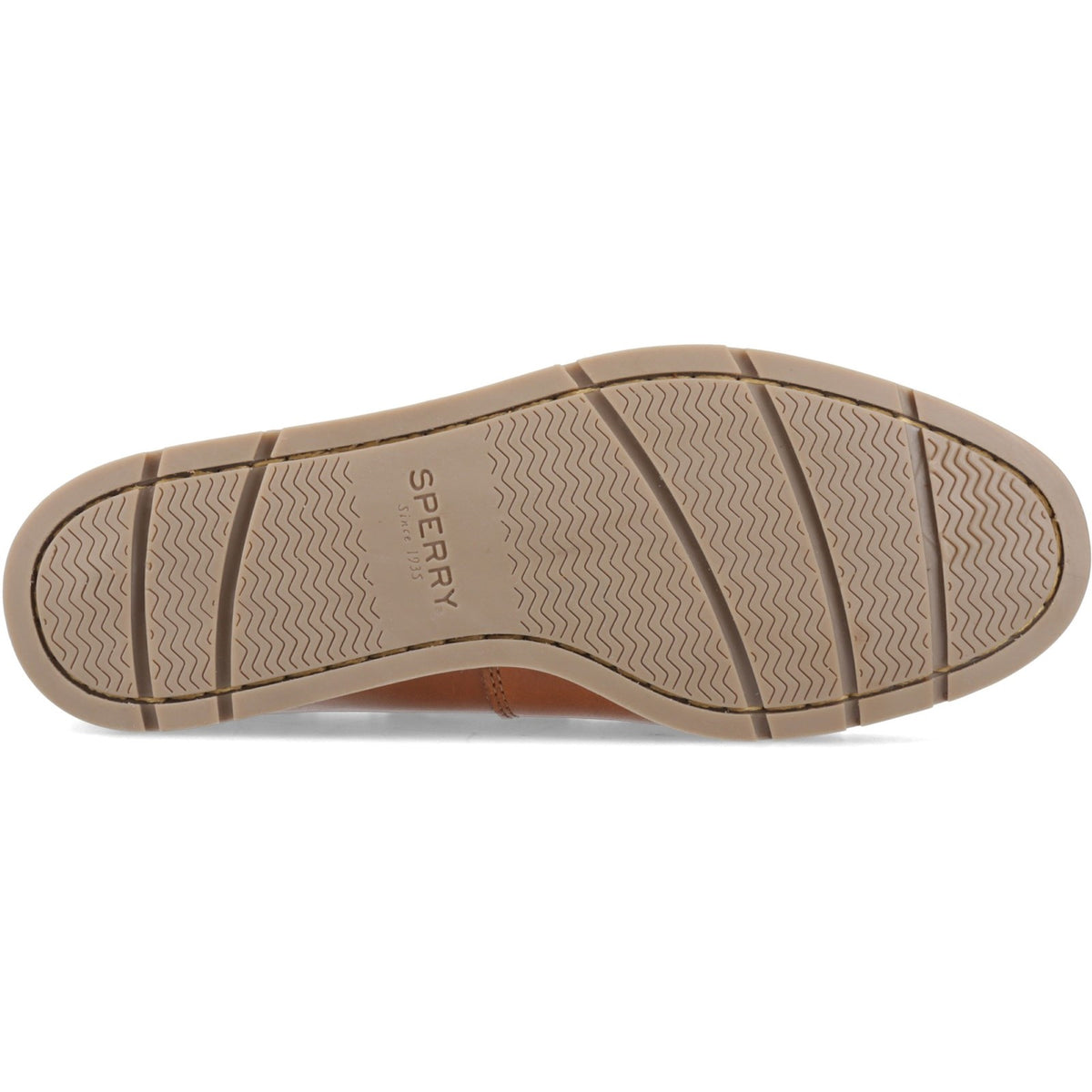 Oakland 2 Eye Boat Shoes Tan