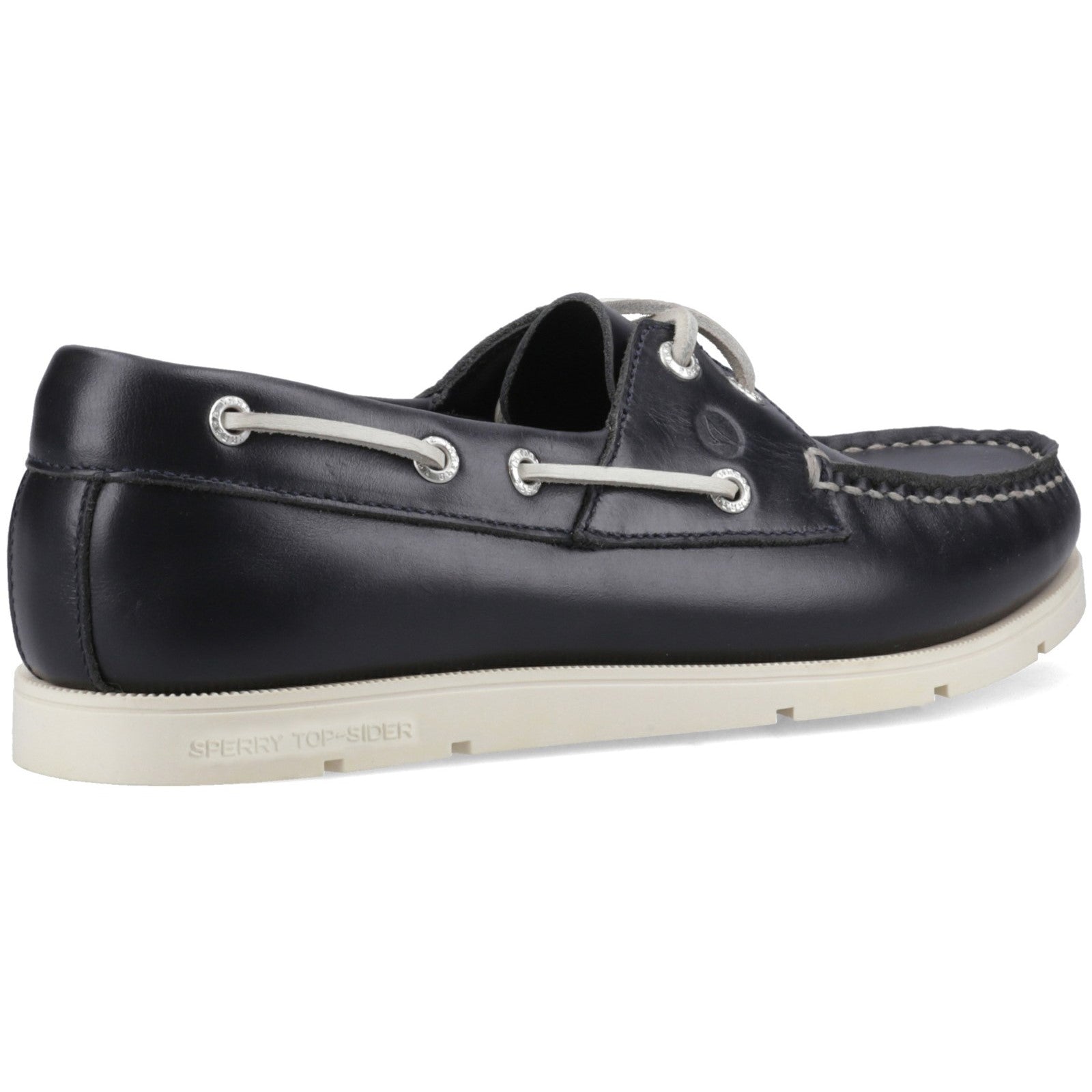 Oakland 2 Eye Boat Shoes Navy
