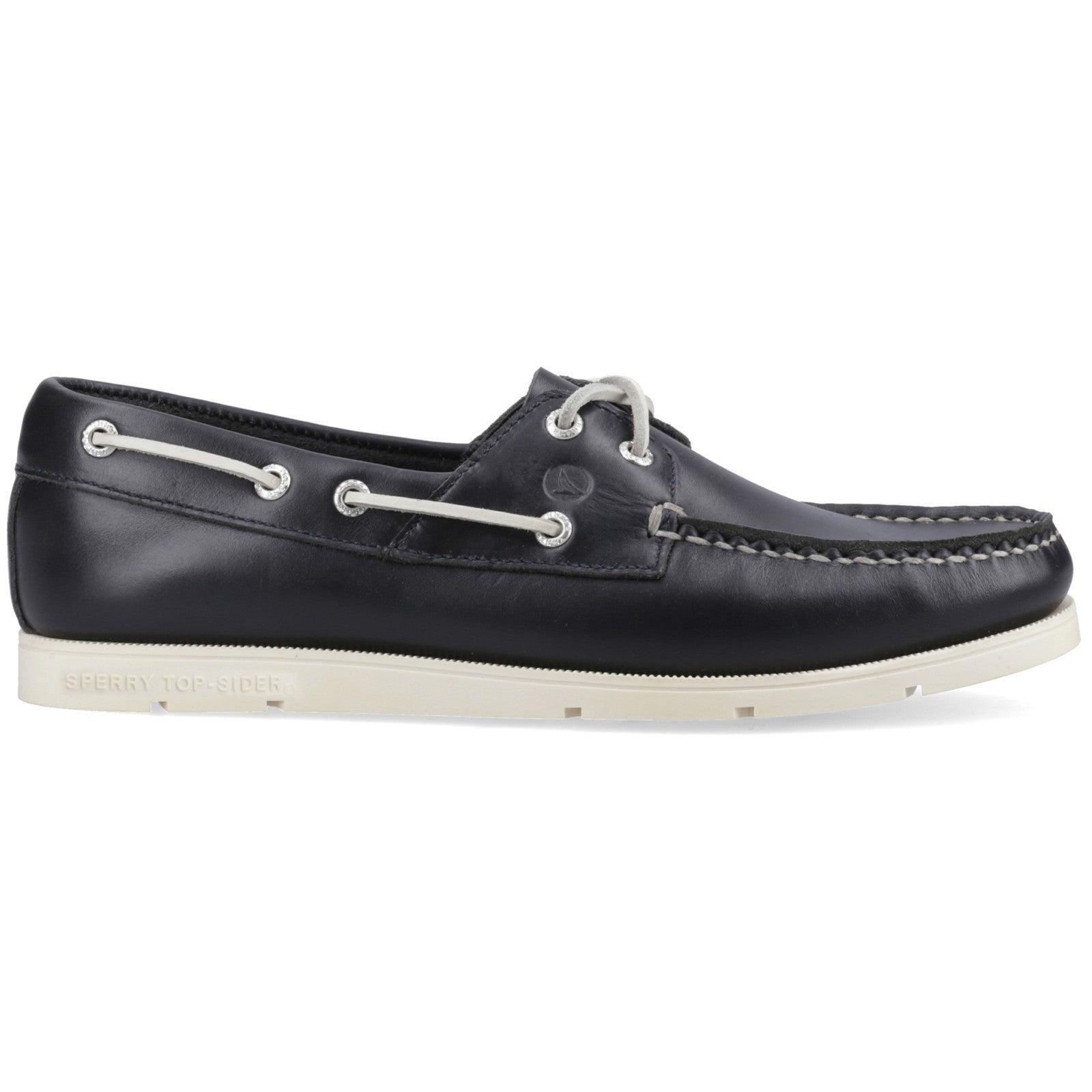 Oakland 2 Eye Boat Shoes Navy