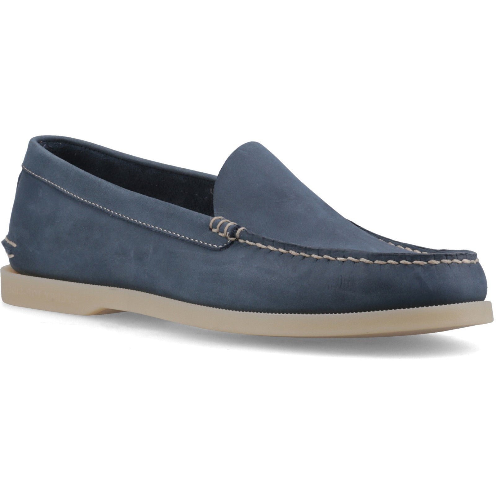 Authentic Venetian Shoe Navy