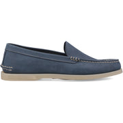 Authentic Venetian Shoe Navy