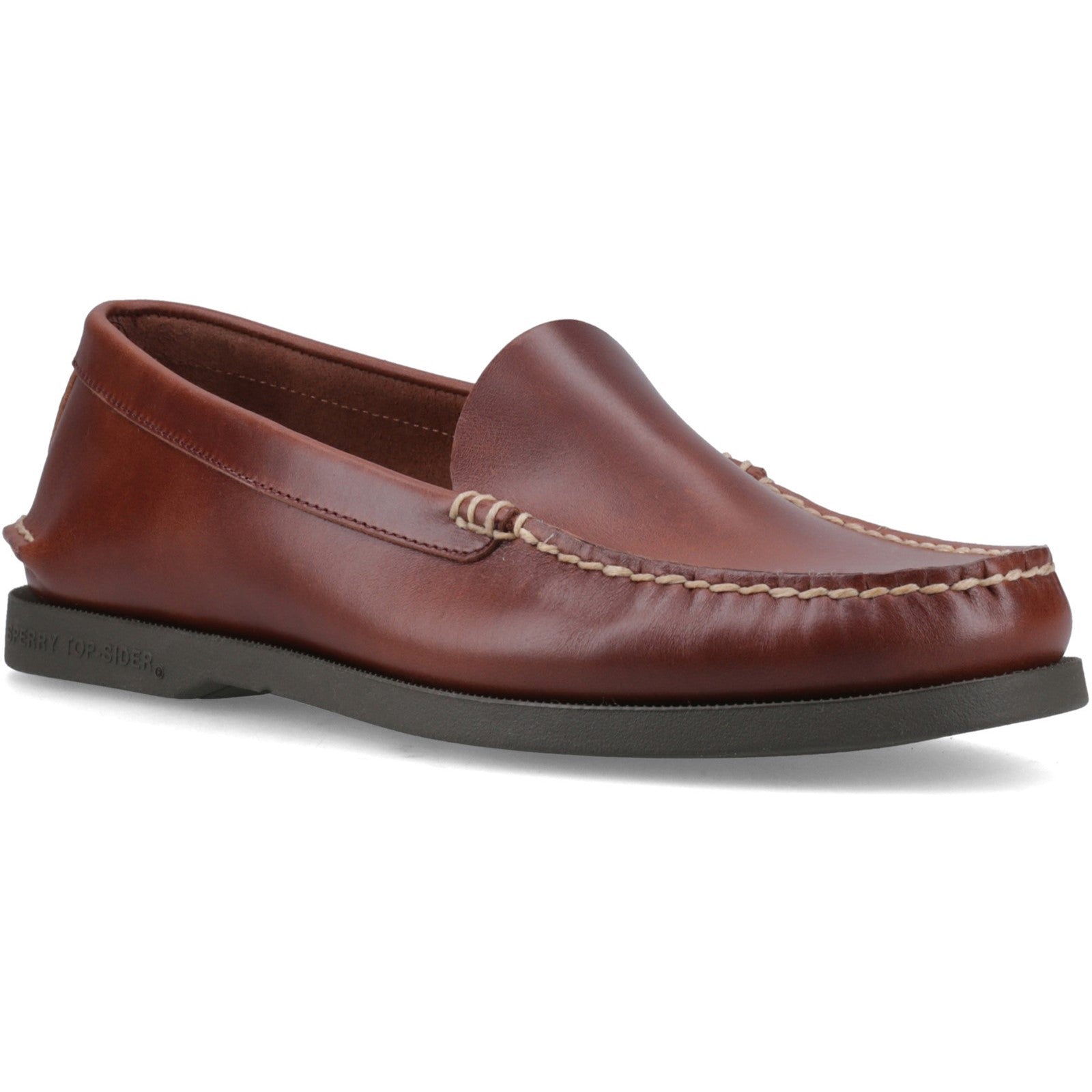 Authentic Venetian Shoe Dark Brown
