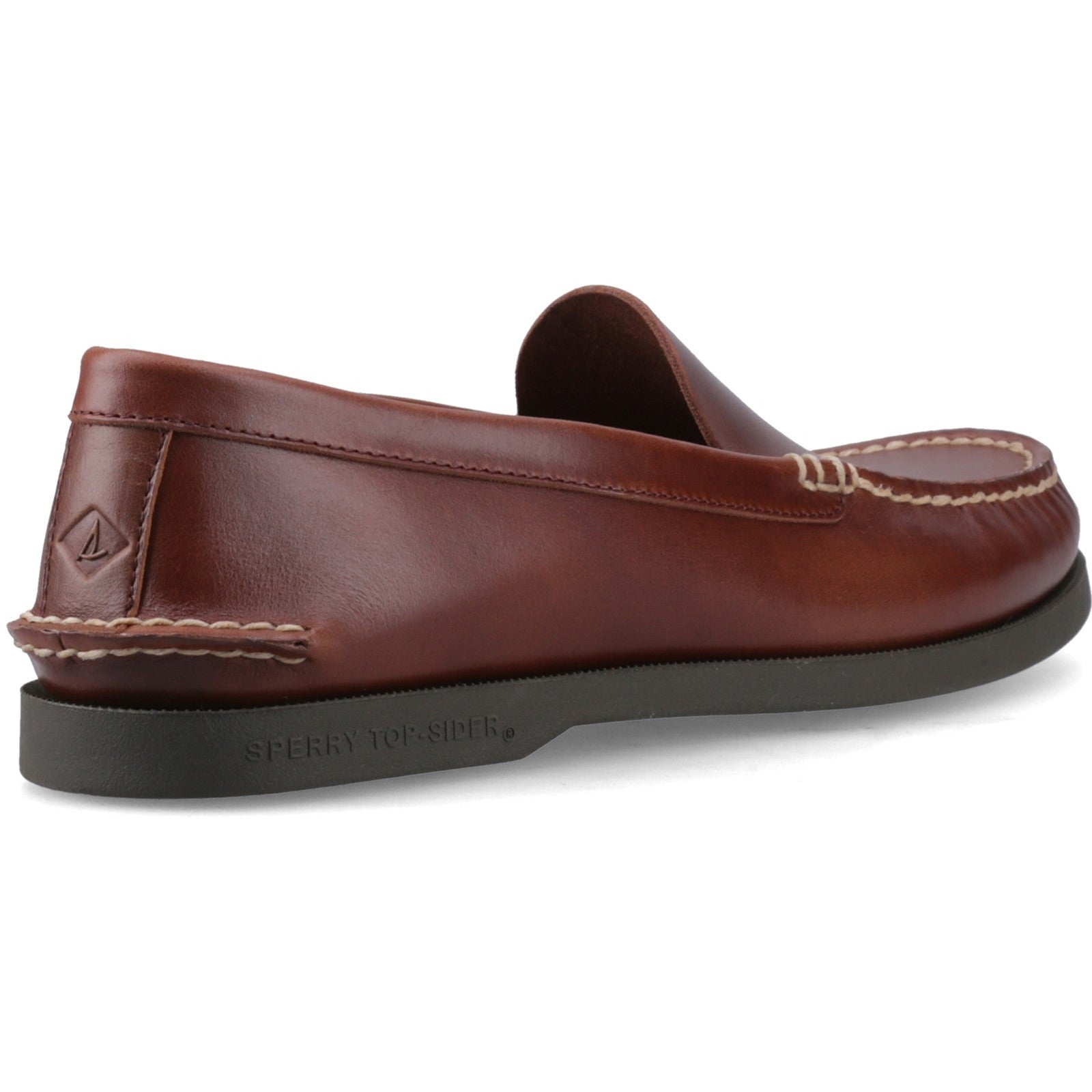 Authentic Venetian Shoe Dark Brown