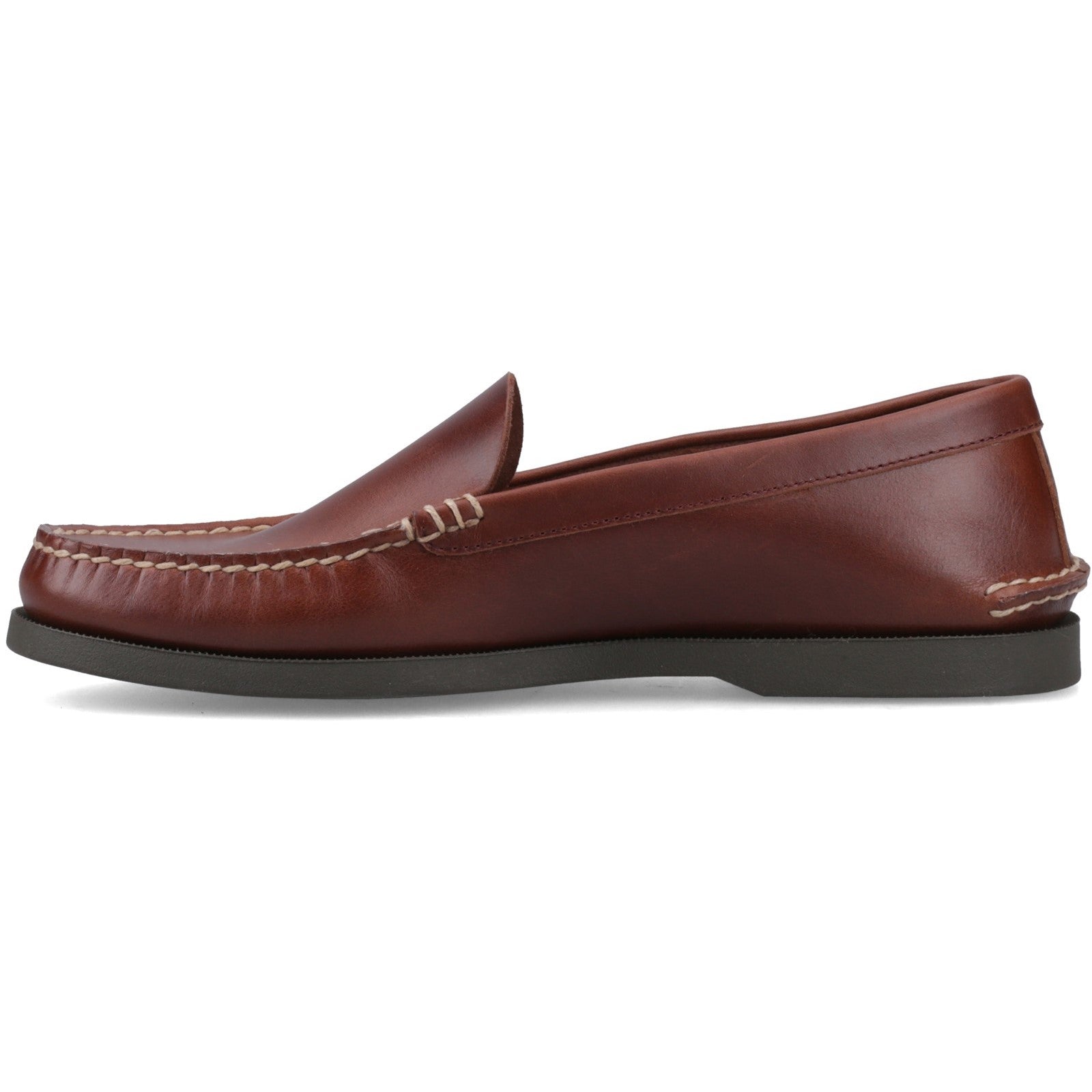 Authentic Venetian Shoe Dark Brown