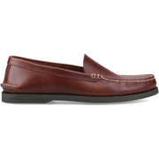 Authentic Venetian Shoe Dark Brown