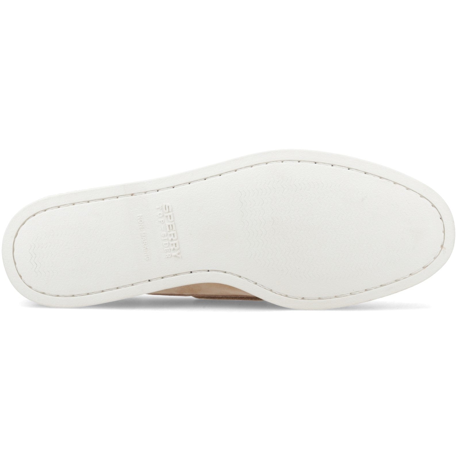 Authentic 2 Eye Boat Shoe Natural