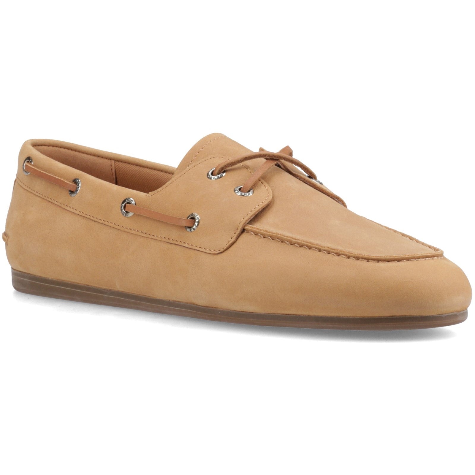 Slimboat Boat Shoe Tan
