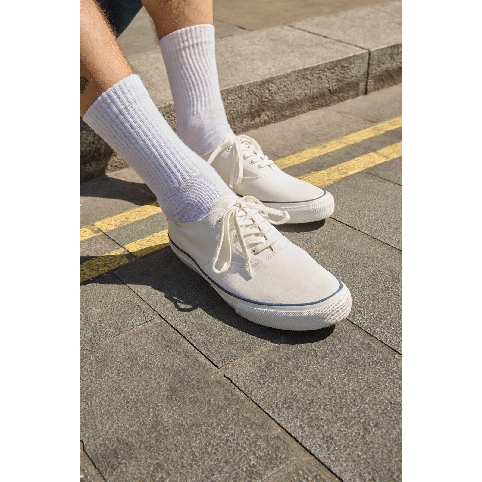 CVO Reissue Sneaker White