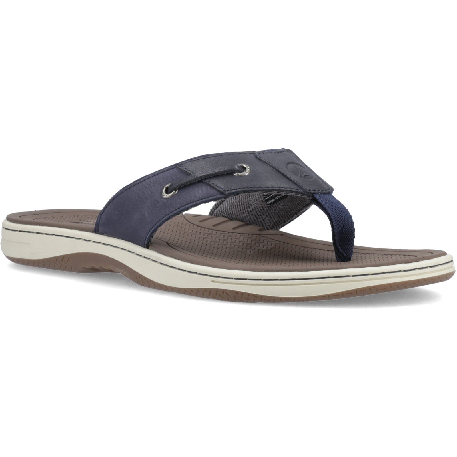 Baitfish Sandals Navy
