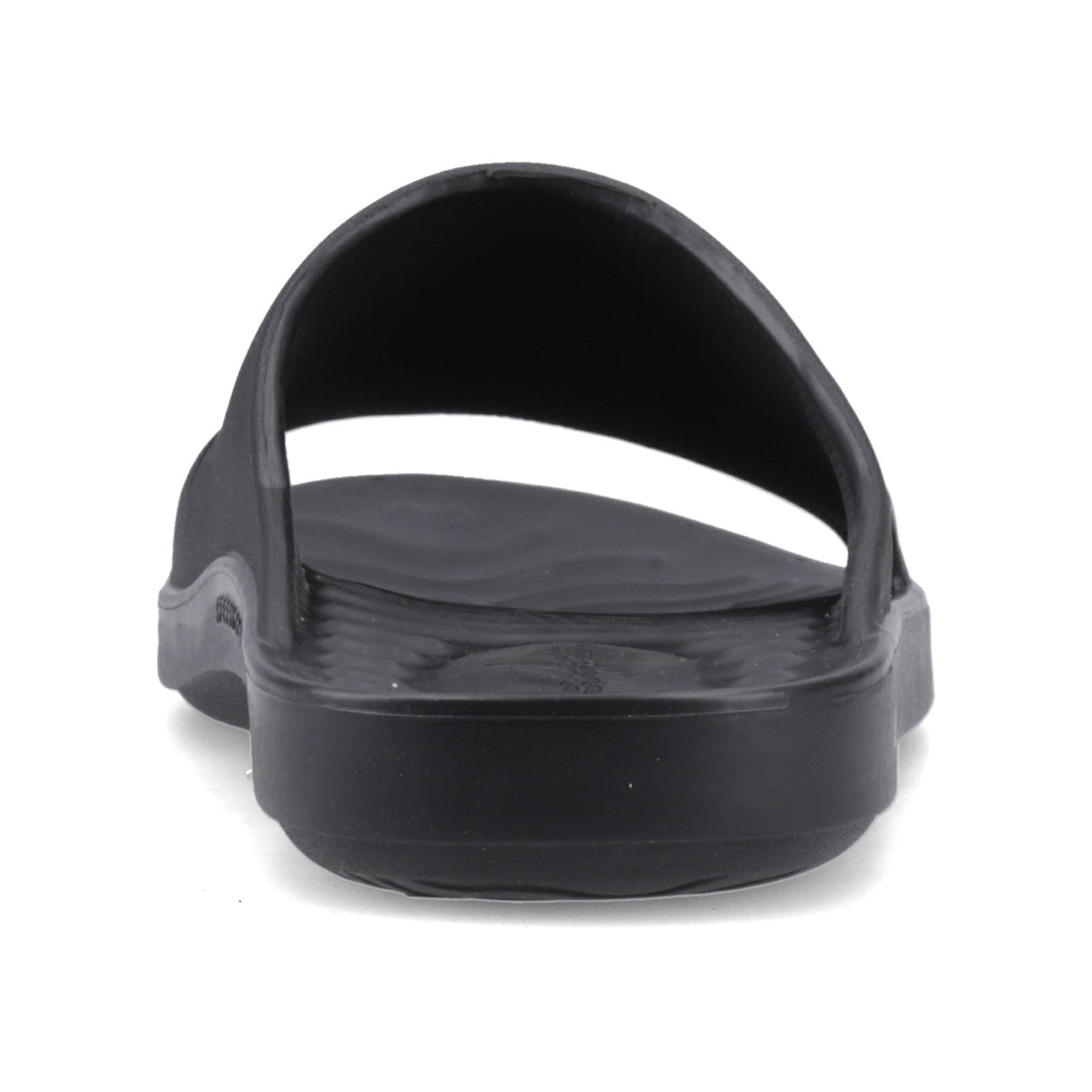 Flow Moulded Slide Black