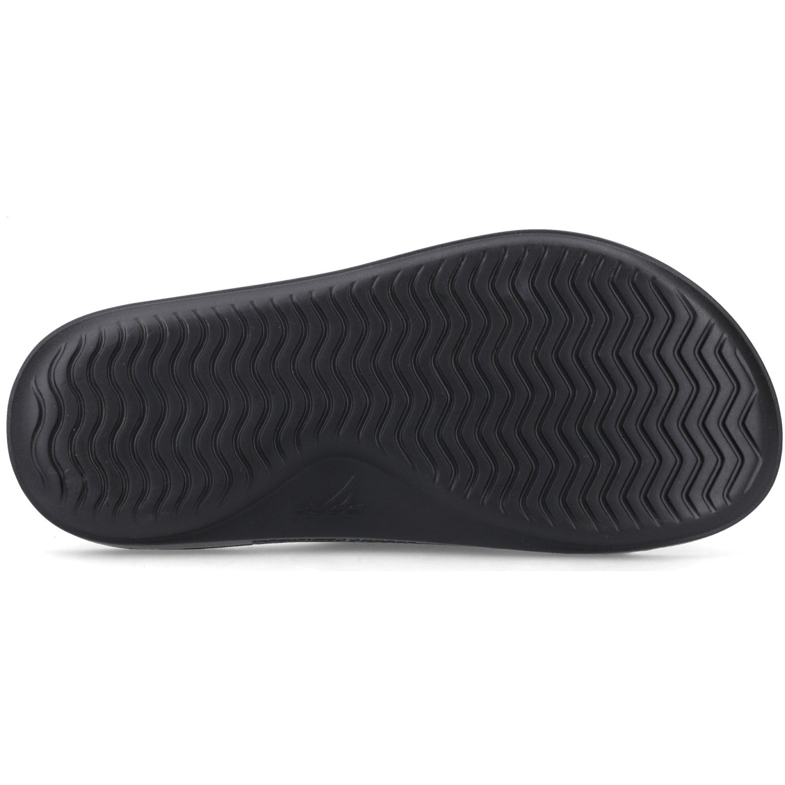 Flow Moulded Slide Black