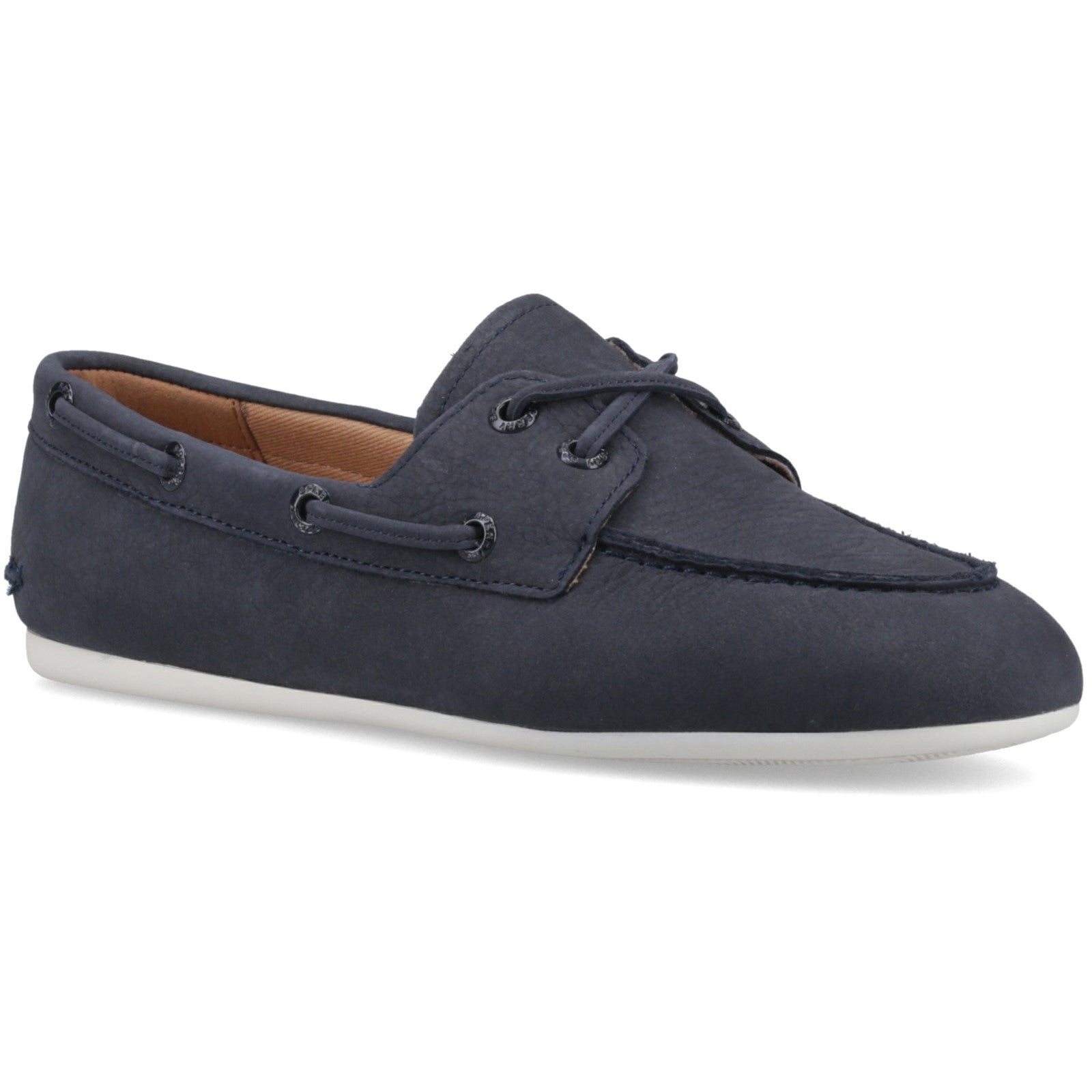 Slim Boat Shoe Navy