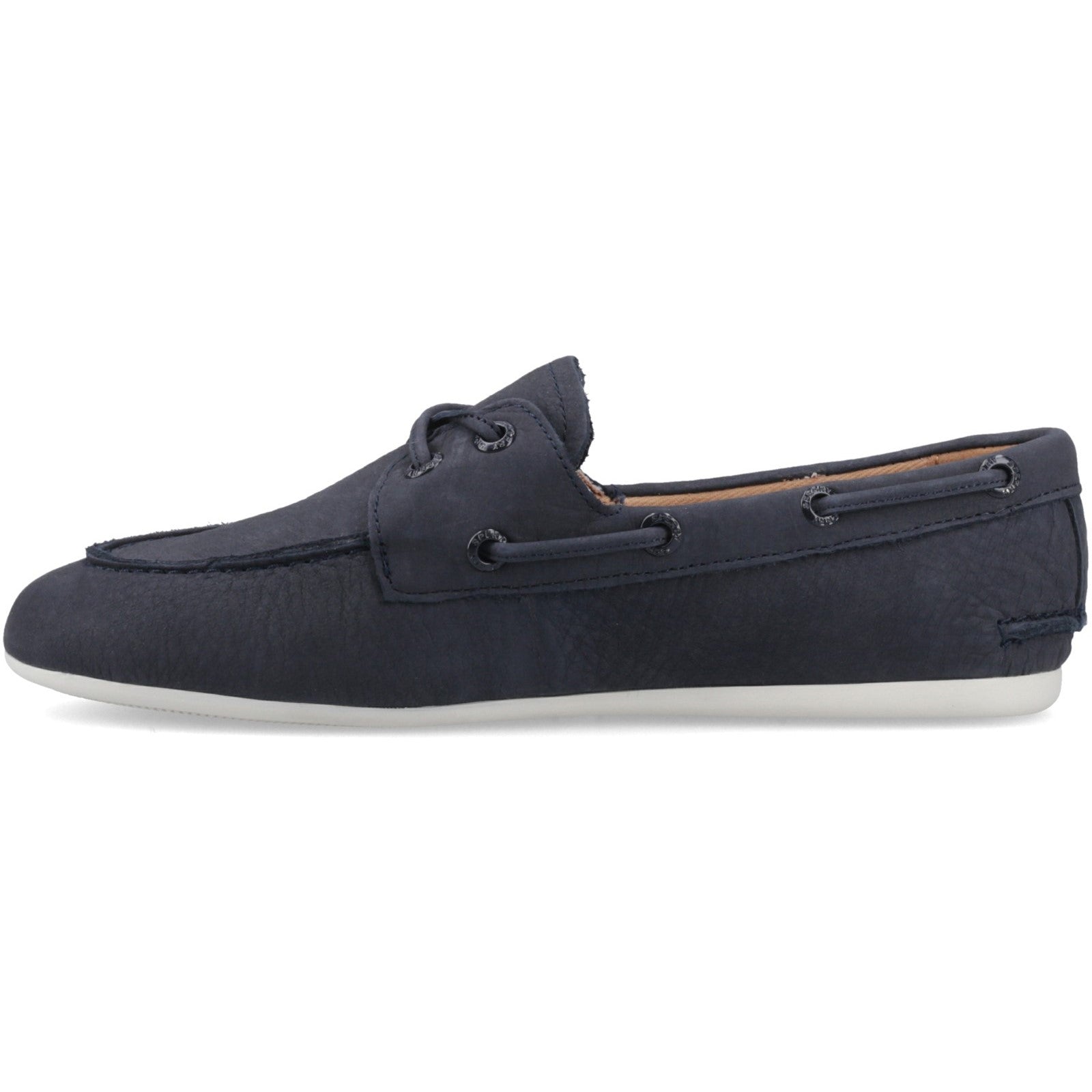 Slim Boat Shoe Navy