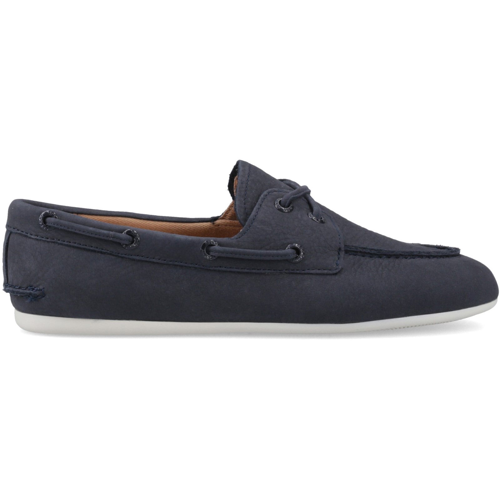 Slim Boat Shoe Navy