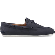 Slim Boat Shoe Navy