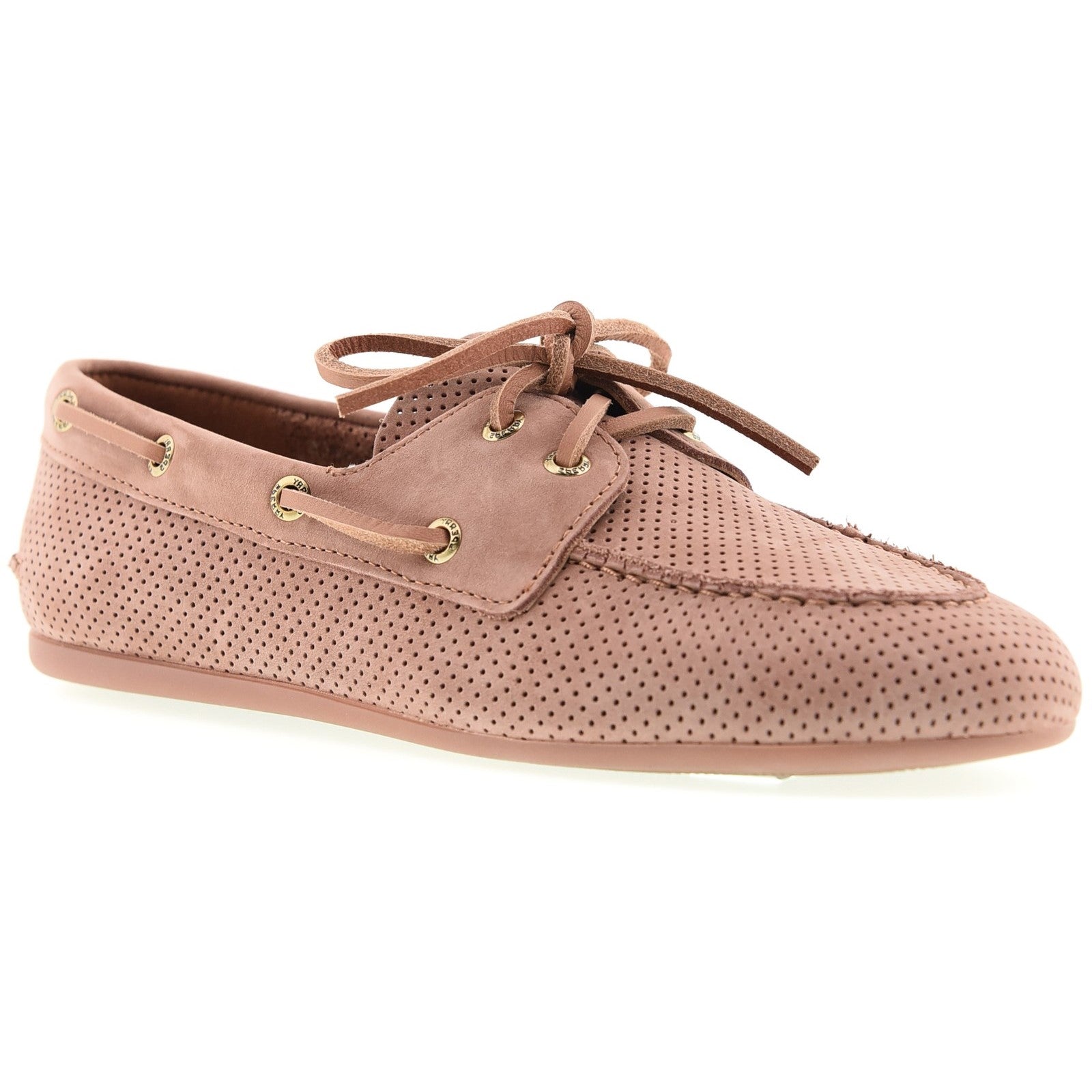 Slim Boat Shoe Dark Brown