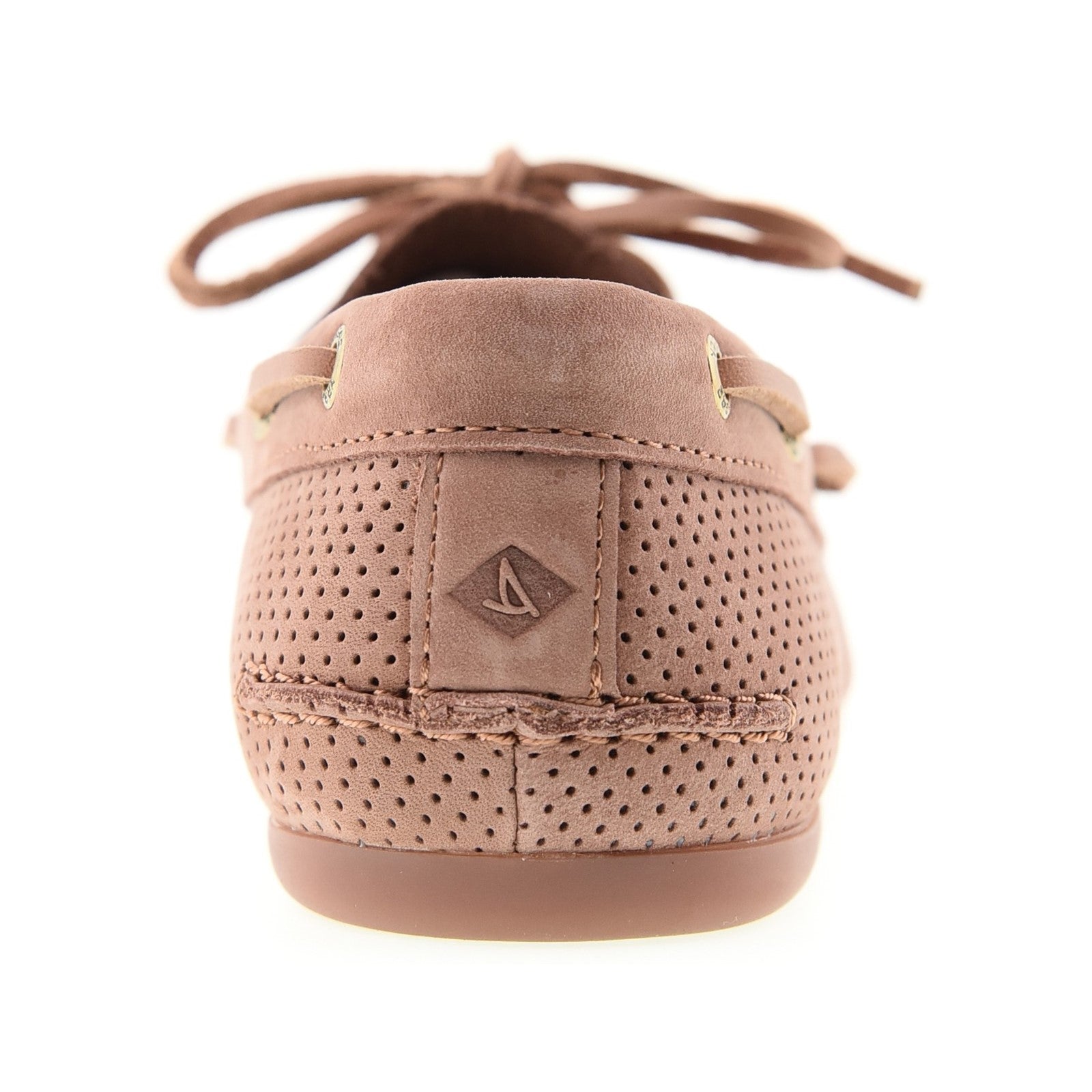 Slim Boat Shoe Dark Brown
