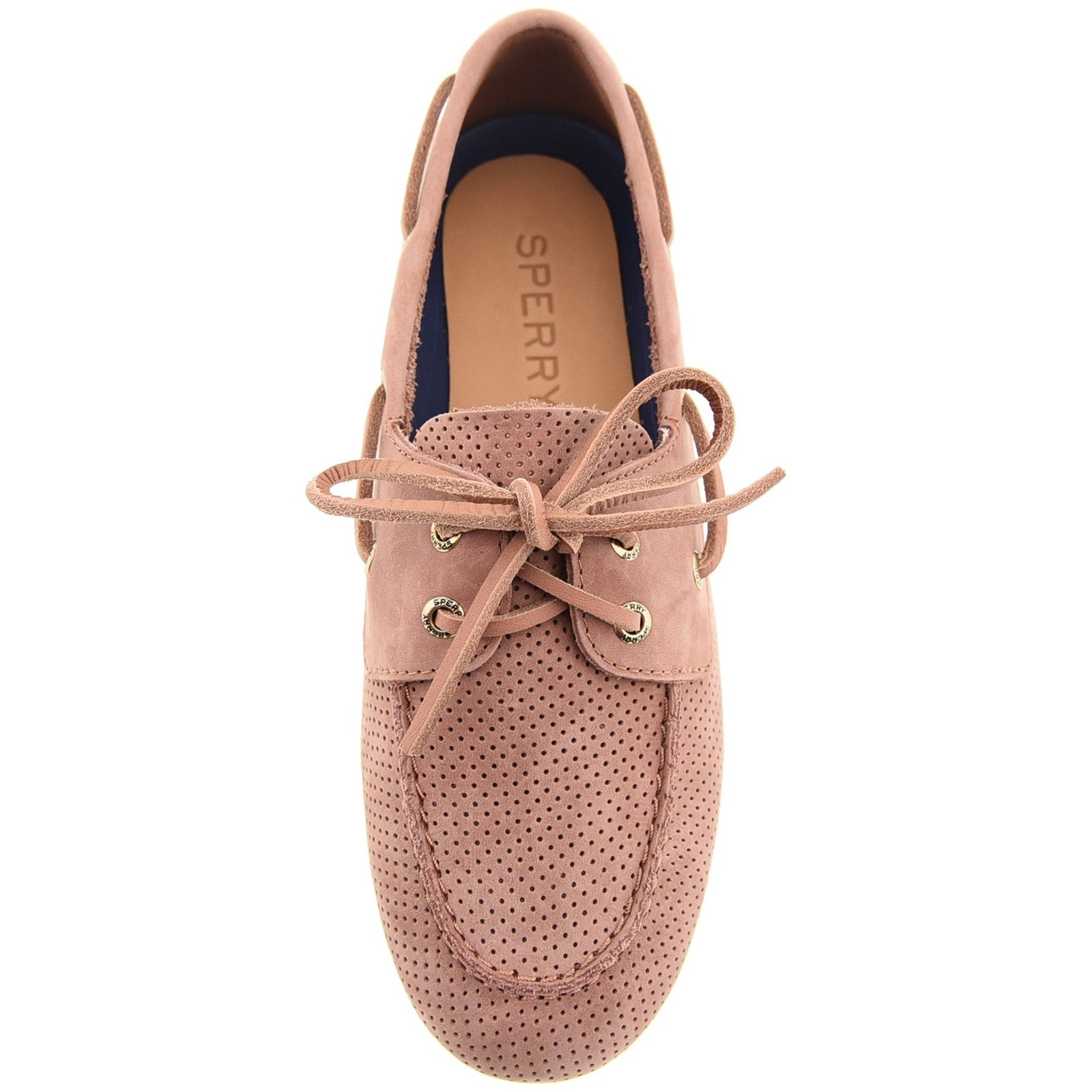 Slim Boat Shoe Dark Brown