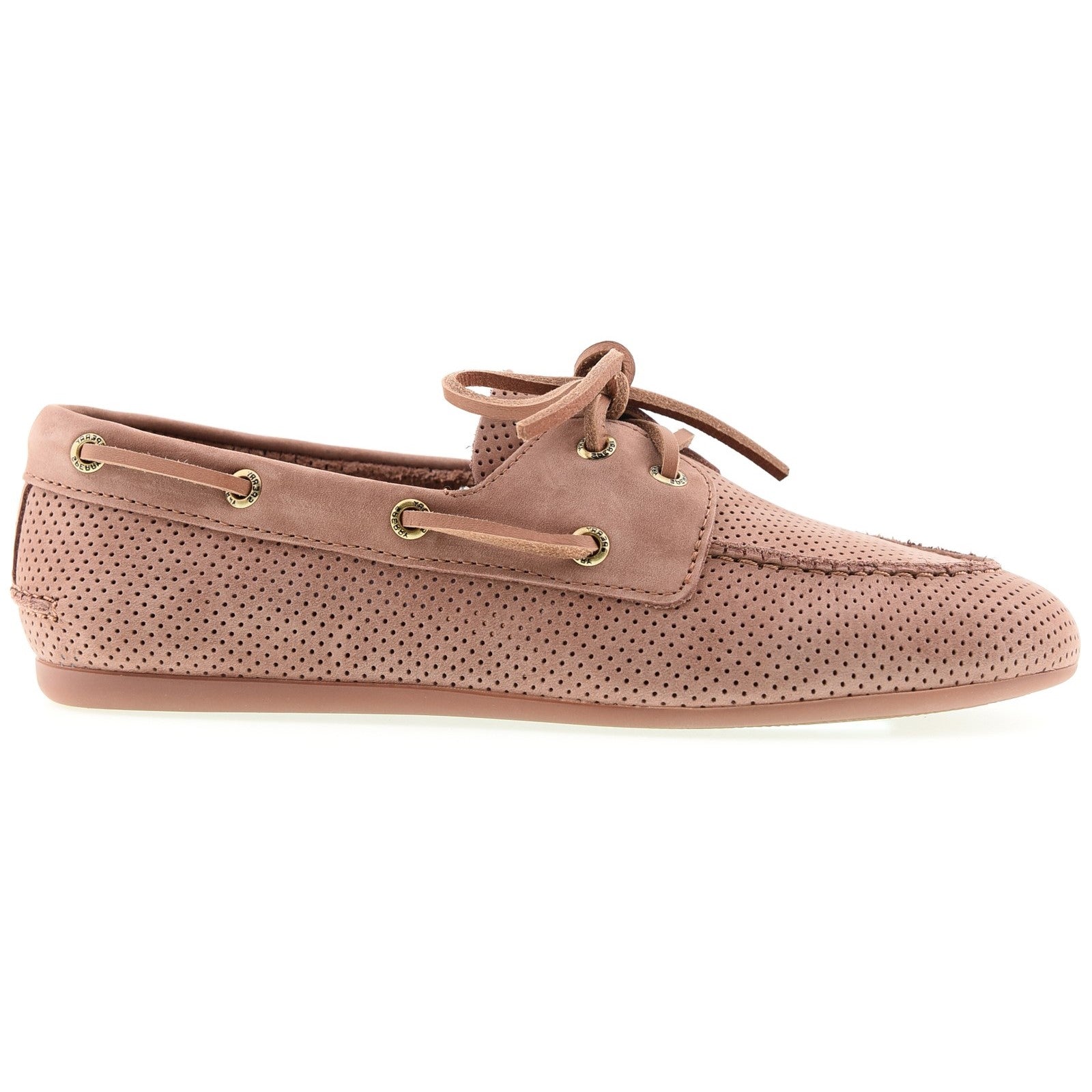 Slim Boat Shoe Dark Brown