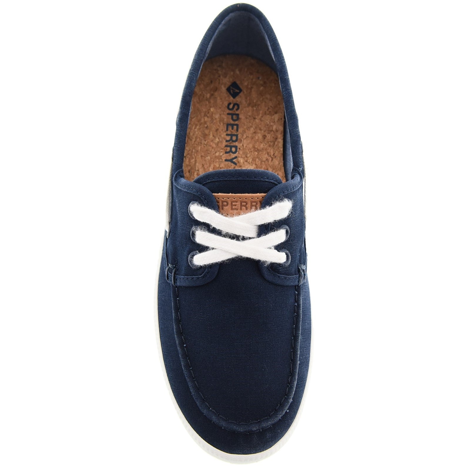Venice Boat Shoe Navy