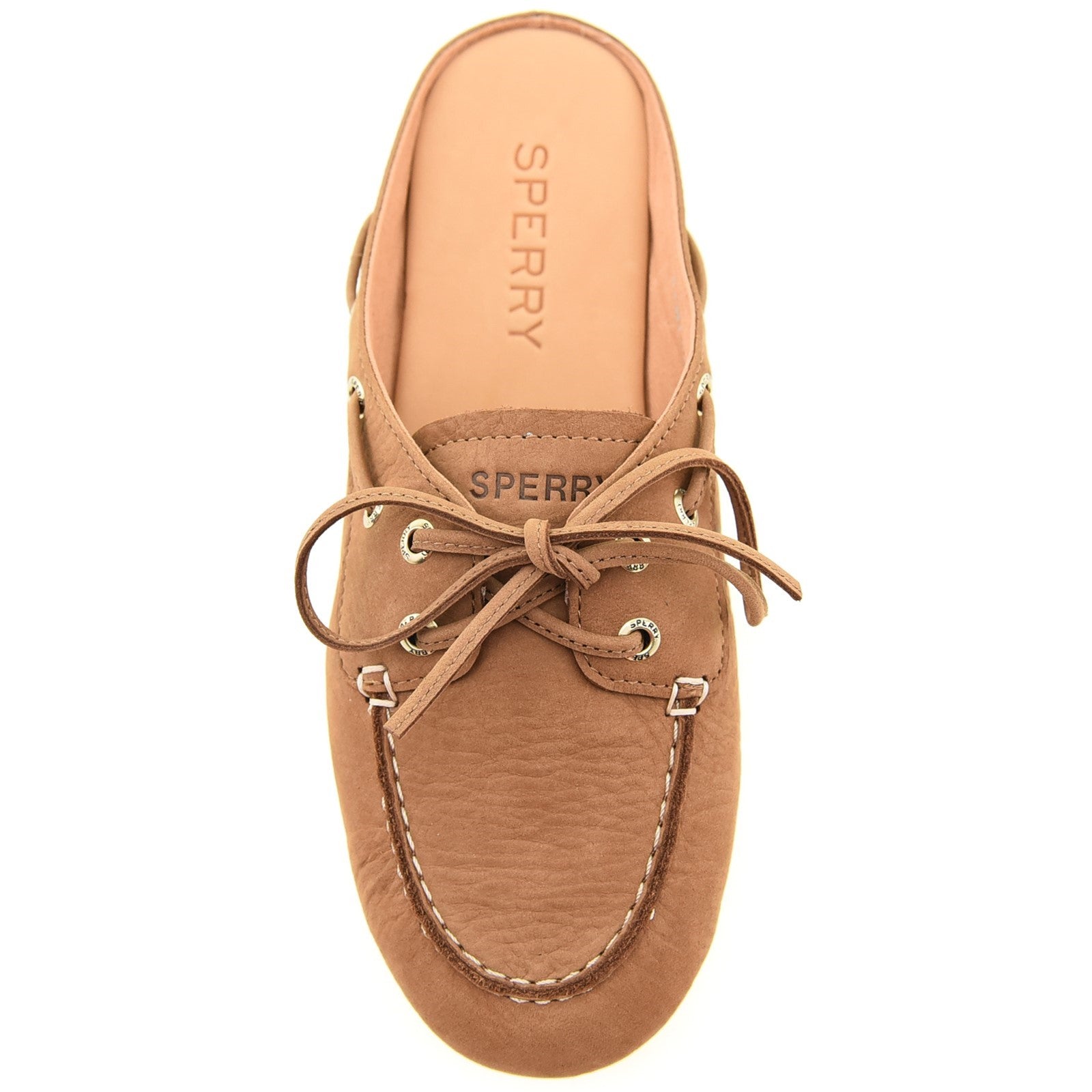 Slimboat Mule Tan