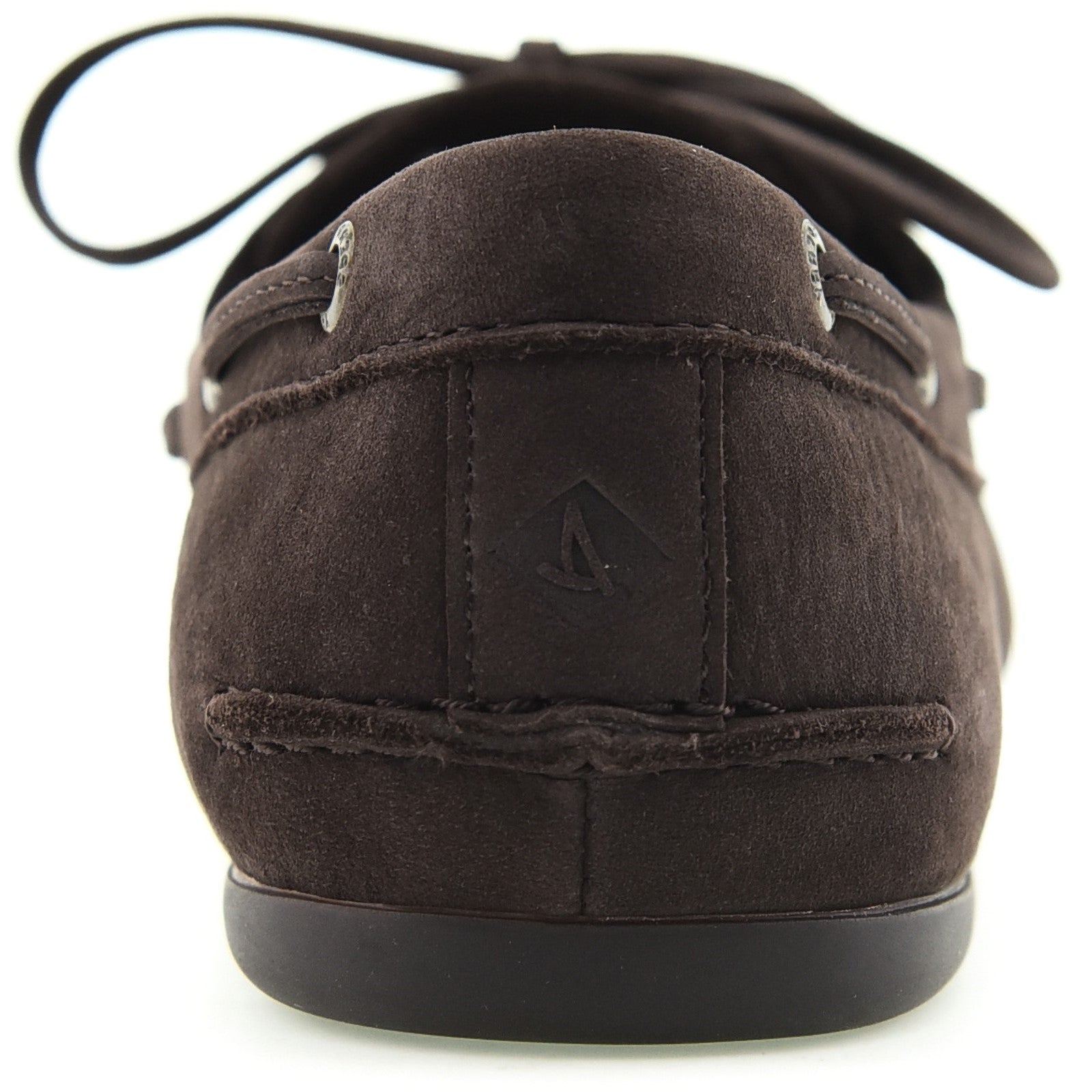 Slim Boat Shoe Dark Brown