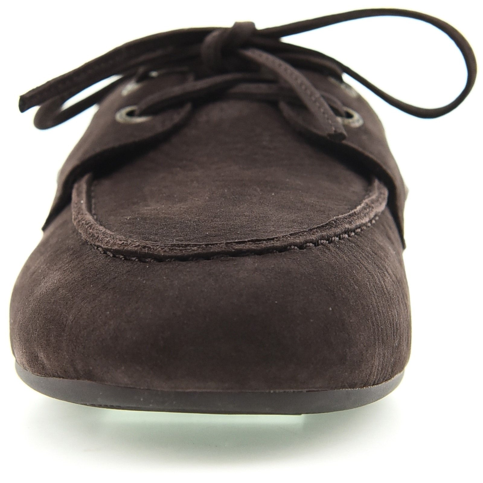 Slim Boat Shoe Dark Brown