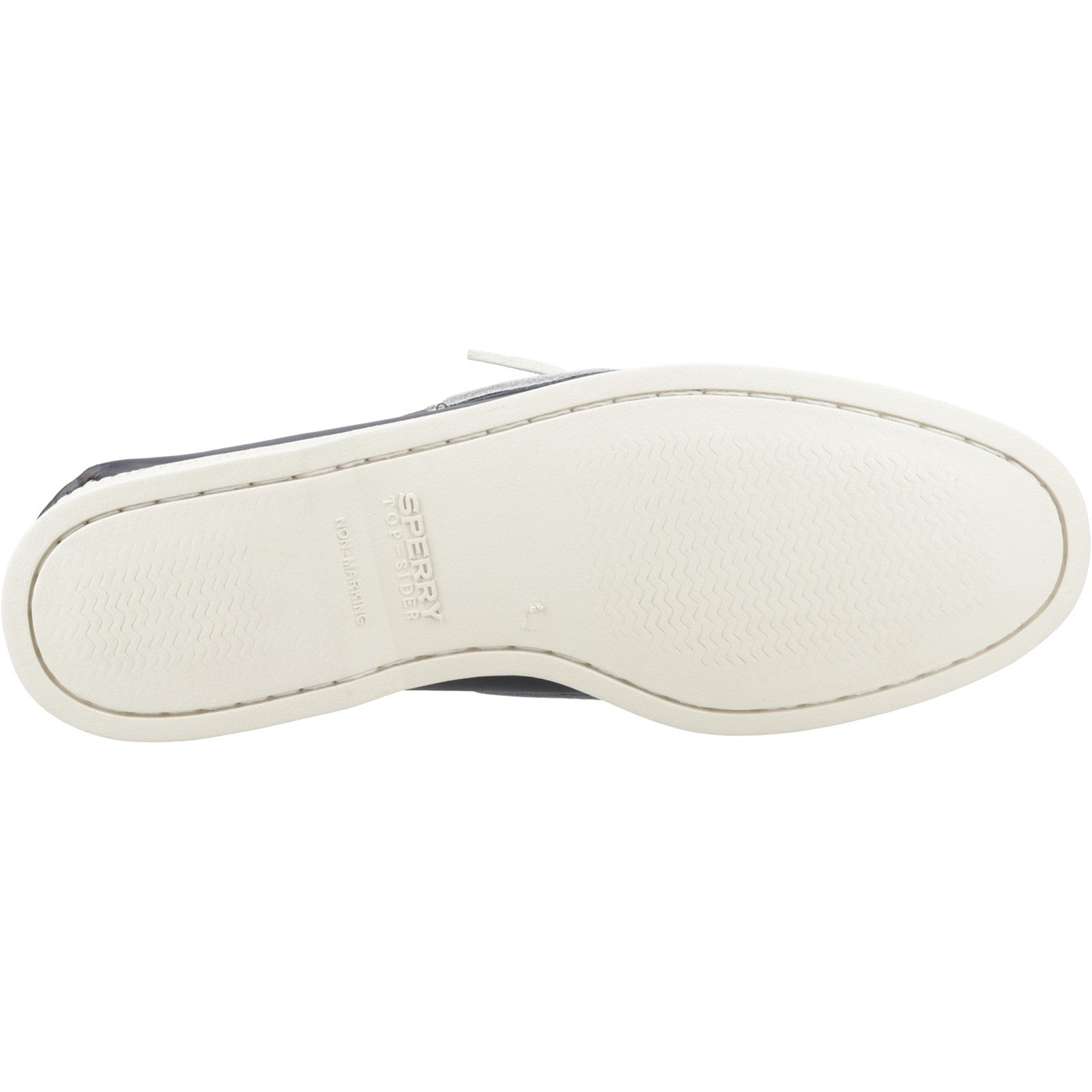 Authentic 2 Eye Boat Shoe Navy