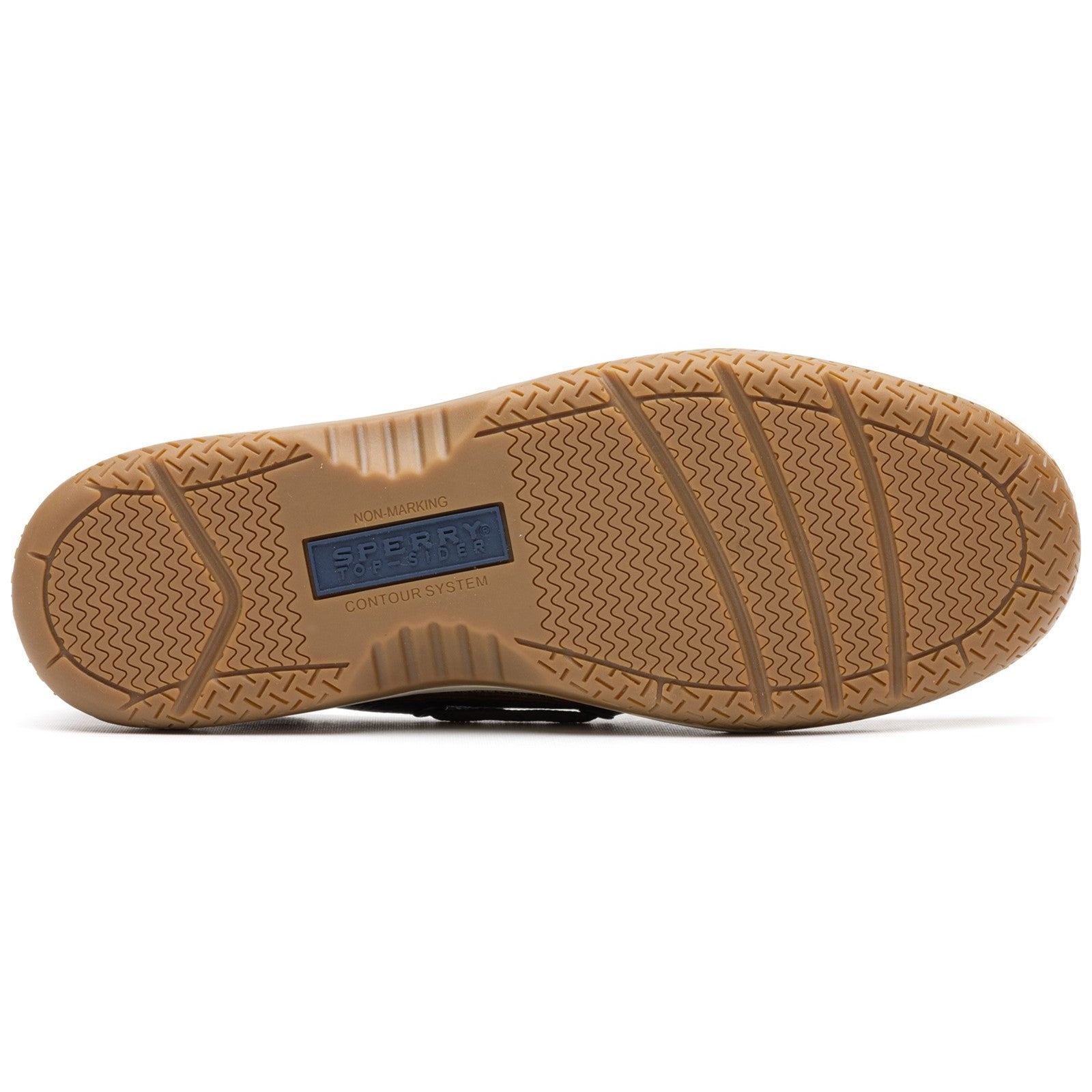 Billfish 3 Eye Boat Shoe Brown
